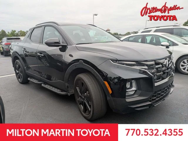 2023 Hyundai Santa Cruz Night
