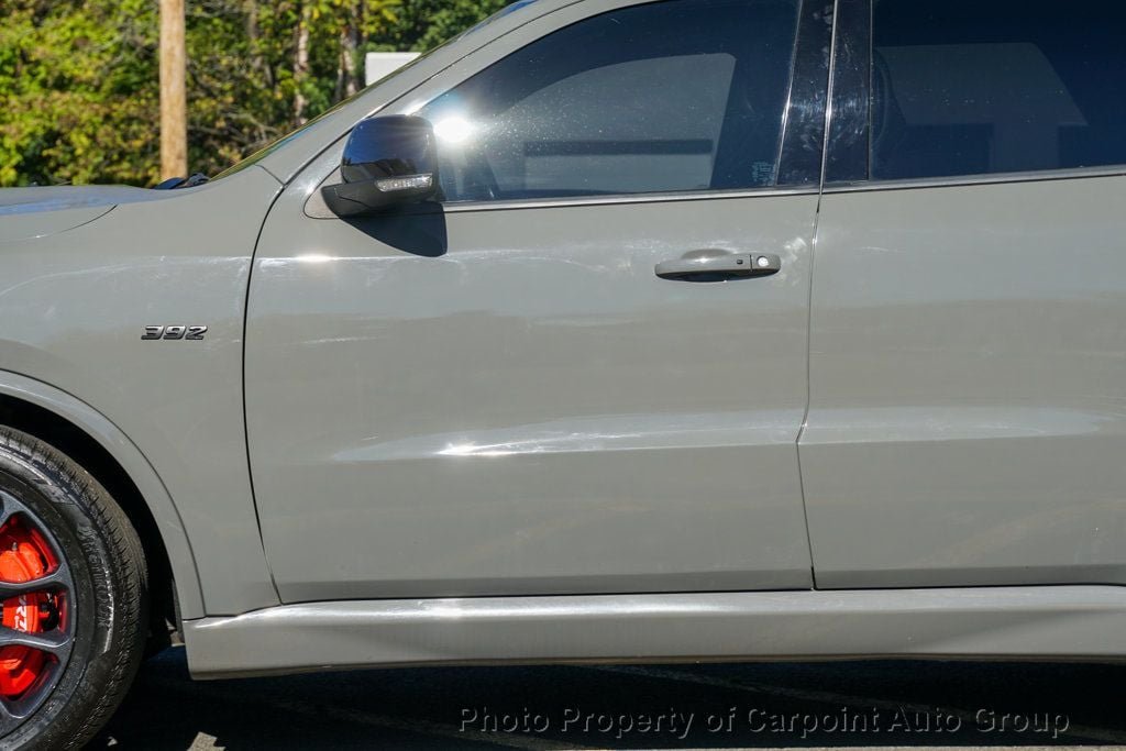 2021 Dodge Durango SRT 392 photo 2