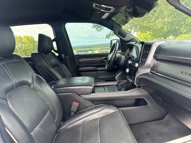 Used 2020 White Ram Limited image 10