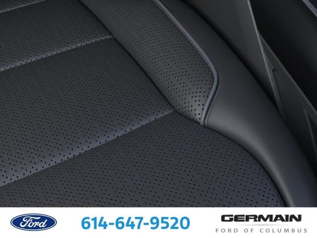New 2026 Agate Black Metallic Ford Lariat image 20