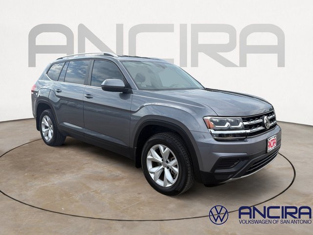 2019 Volkswagen Atlas 2.0T S