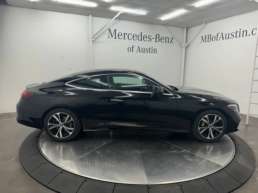 New 2027 Black Mercedes-Benz CLE 300 image 8