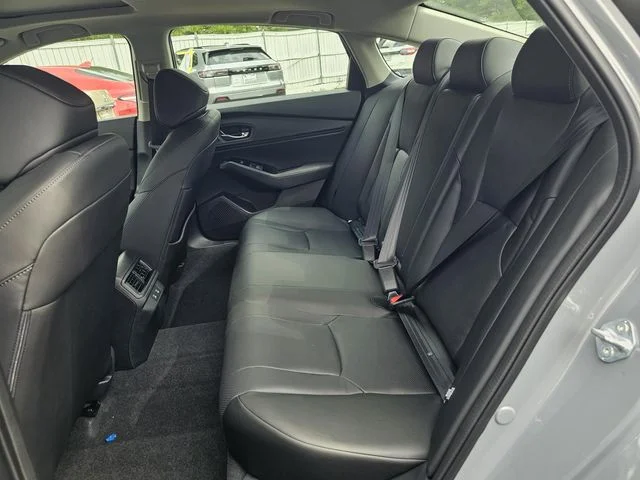 2026 Honda Accord Hybrid Touring - Photo 8