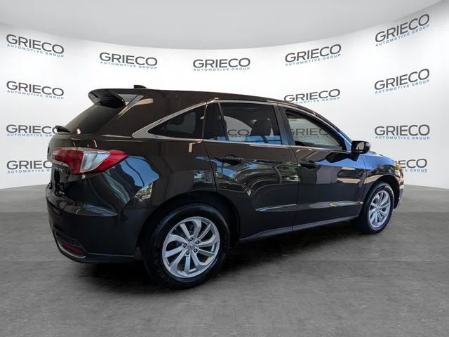 Used 2017 Black Acura Base image 12