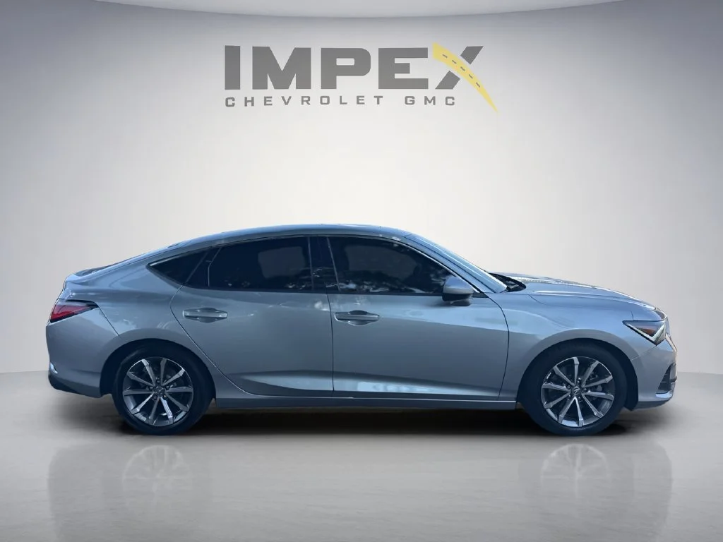 Used 2023 Silver Acura Base image 7