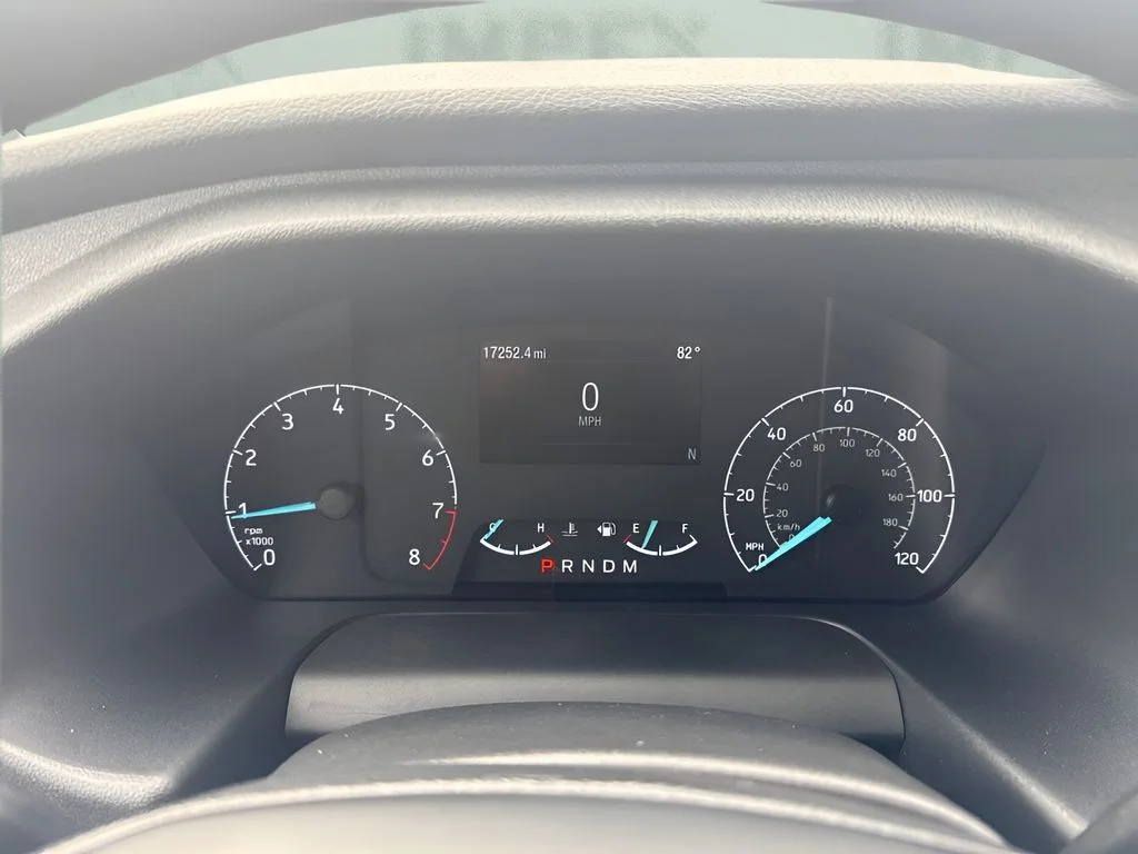Used 2020 White Ford Base image 10