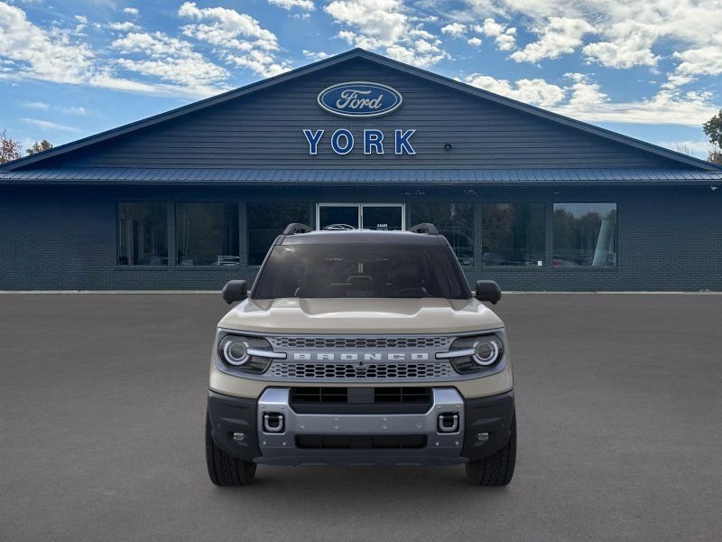 2025 Ford Bronco Sport Badlands - Photo 6