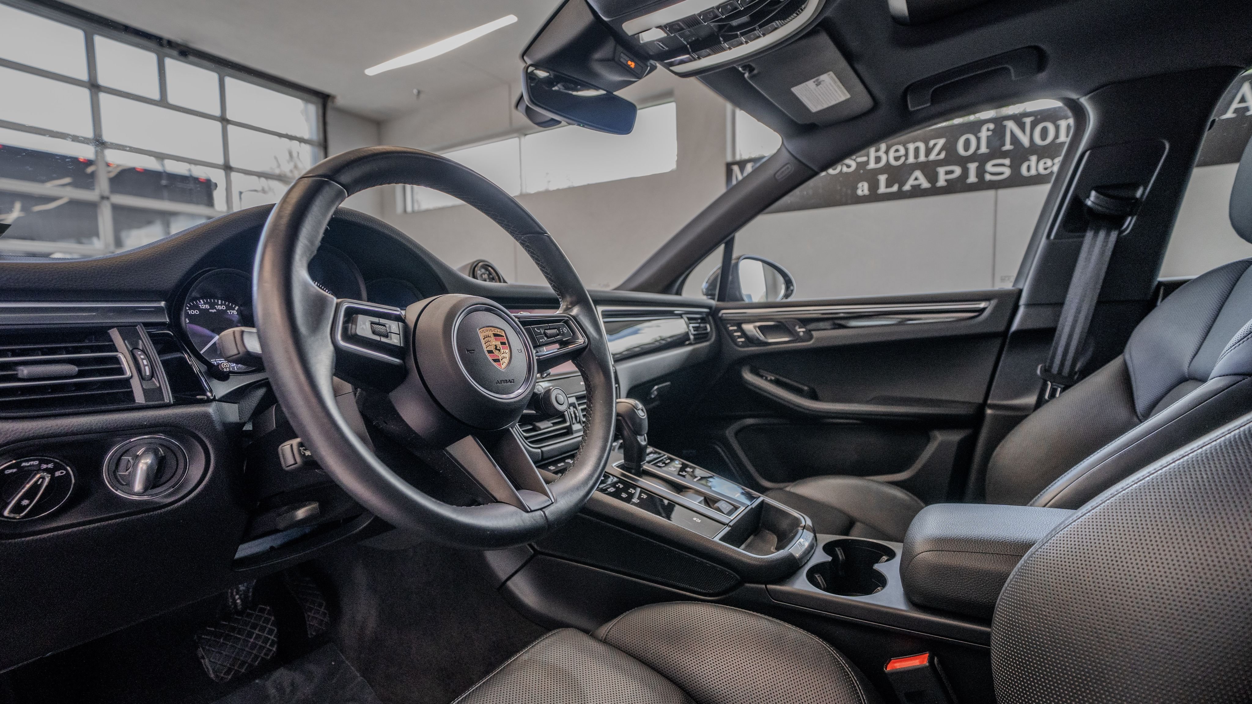 Used 2023 Volcano Grey Metallic Porsche Base image 6