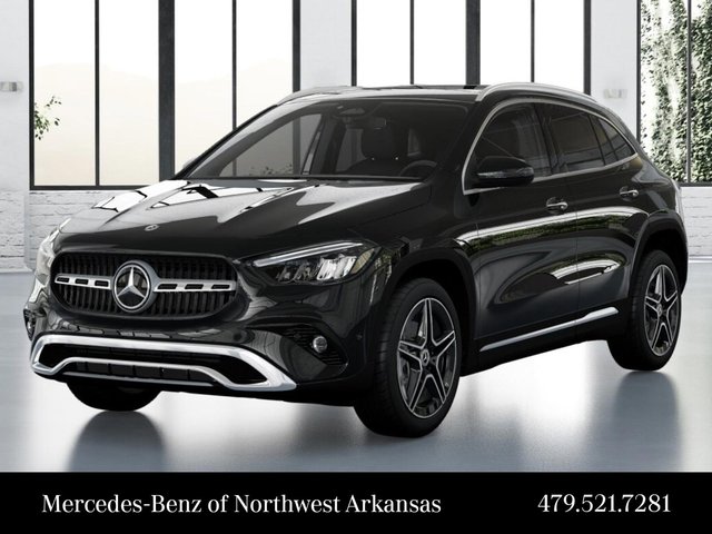 2026 Mercedes-Benz GLA GLA 250