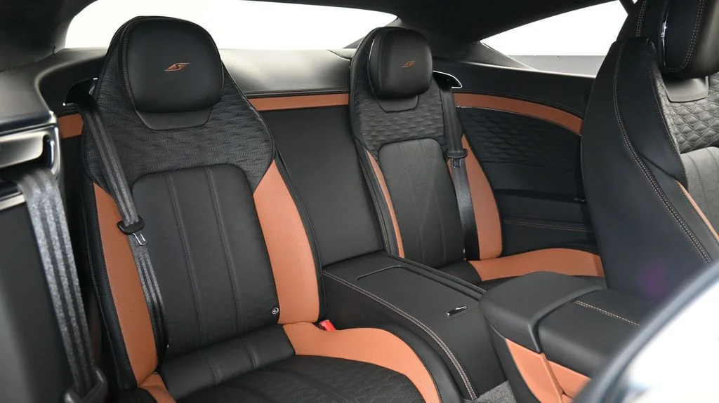 New 2026 Red Bentley  image 12