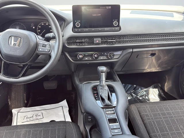 Used 2025 White Honda LX image 20