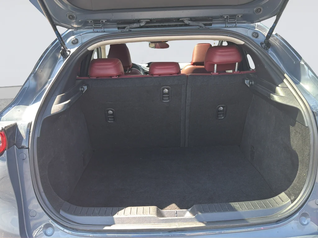 Used 2025 Gray Mazda 2.5 S Carbon Edition image 28
