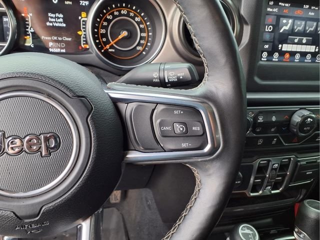 Used 2020 Gray Jeep Sport image 19