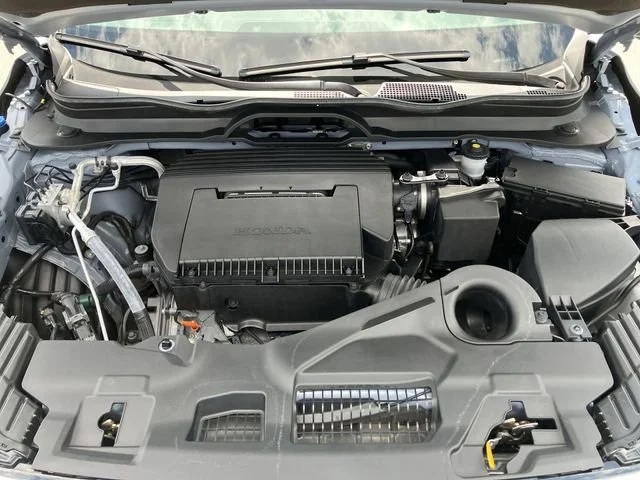 2024 Honda Pilot Touring - Photo 29