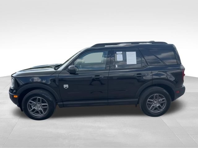 Used 2025 Black Ford Big Bend image 5