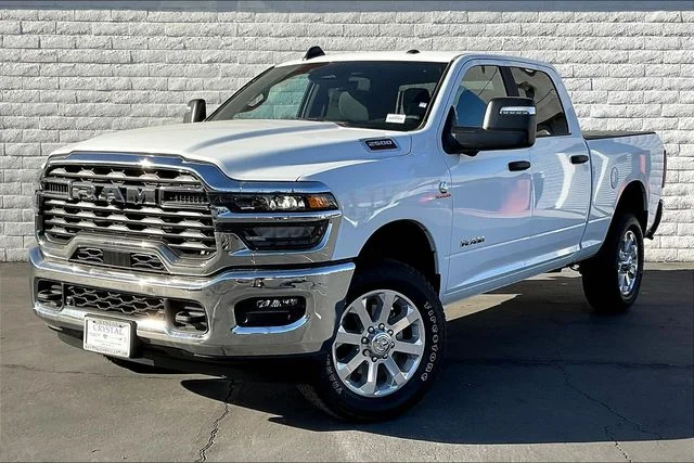 2026 Ram 2500 Big Horn