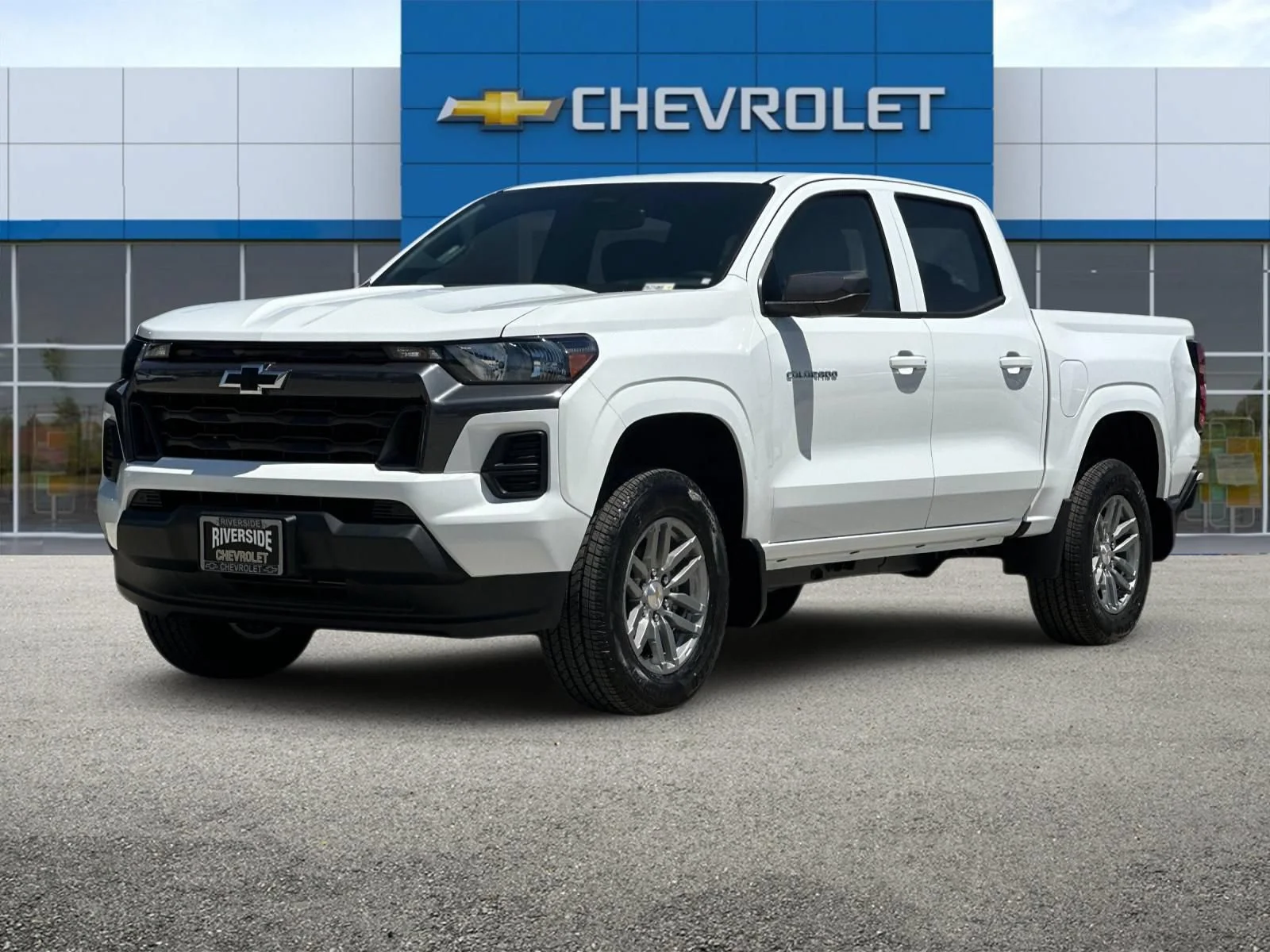 2026 Chevrolet Colorado LT - Photo 8