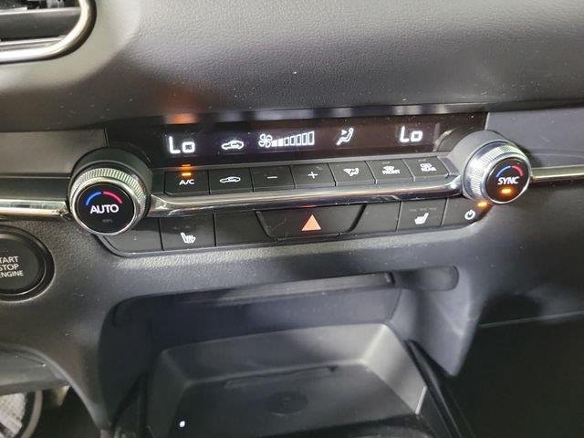 Certified Used 2025 Polymetal Gray Metallic Mazda 2.5 S Carbon Edition image 30