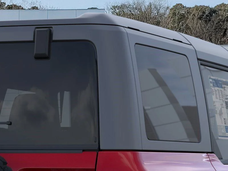 2025 Ford Bronco 4-Door Base - Photo 25