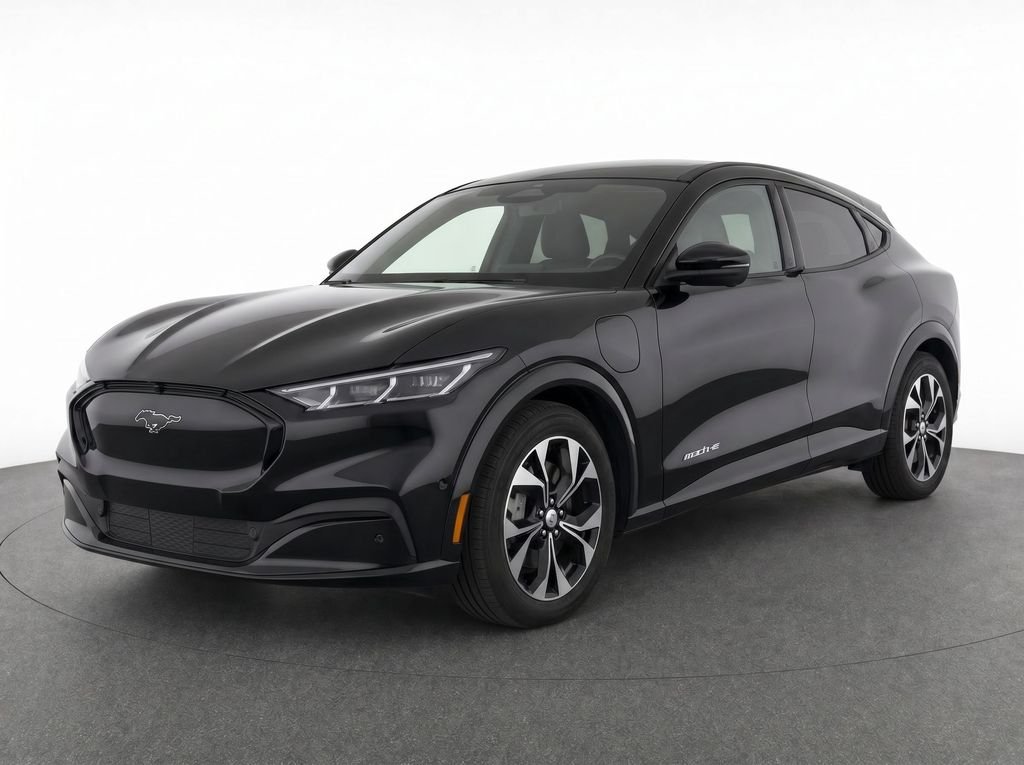 2021 Ford Mustang Mach-E Premium AWD - Photo 21
