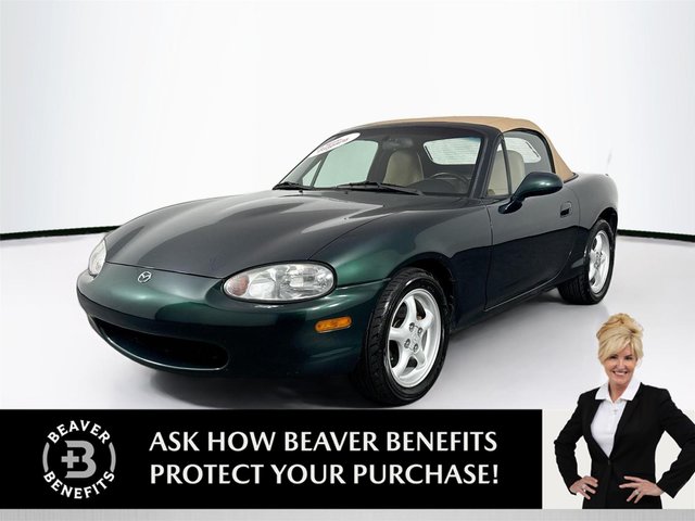 1999 Mazda MX-5 Miata Base