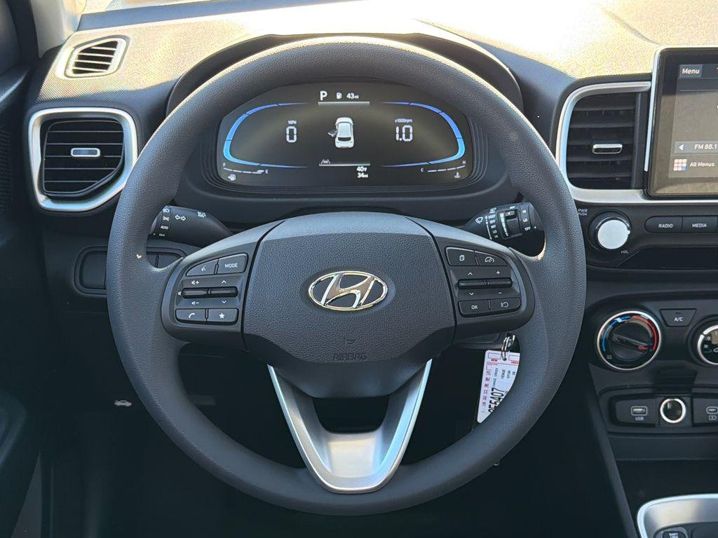 New 2026 Green Hyundai SE image 23
