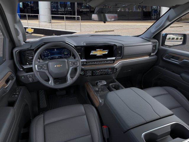 New 2026 Summit White Chevrolet LT image 15