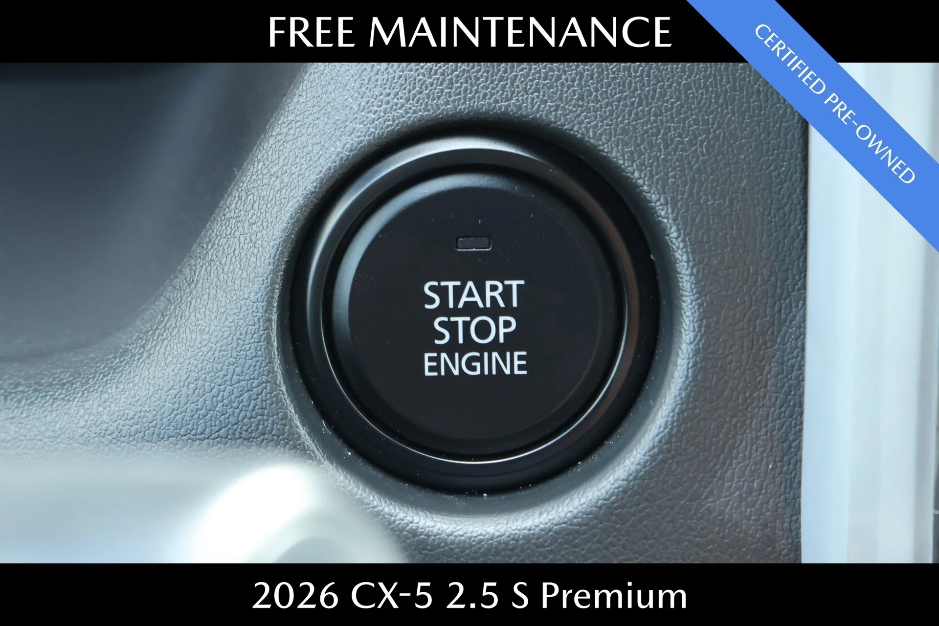 Certified Used 2026 Gray Mazda 2.5 S Premium image 11