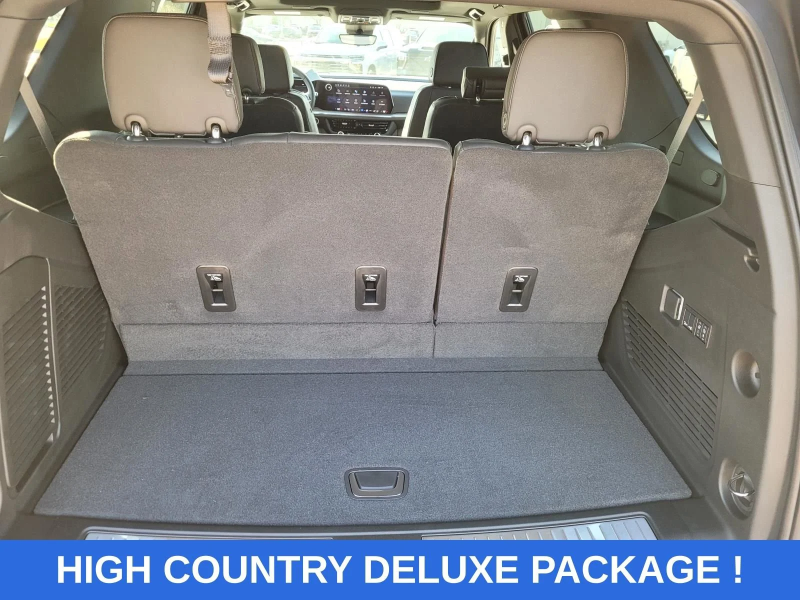 2026 Chevrolet Tahoe High Country - Photo 8