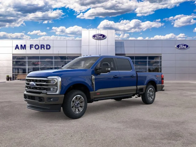 2026 Ford Super Duty F-250® King Ranch®