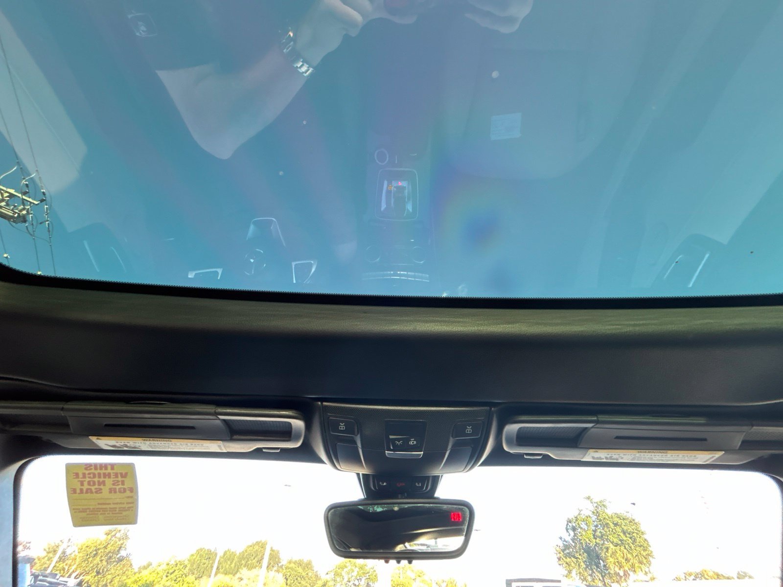 Used 2020 White Mercedes-Benz SLC 300 image 19