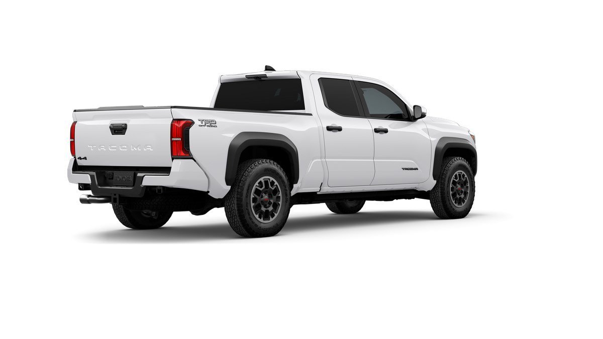 New 2026 Ice Cap Toyota  TRD Off-Road image 34