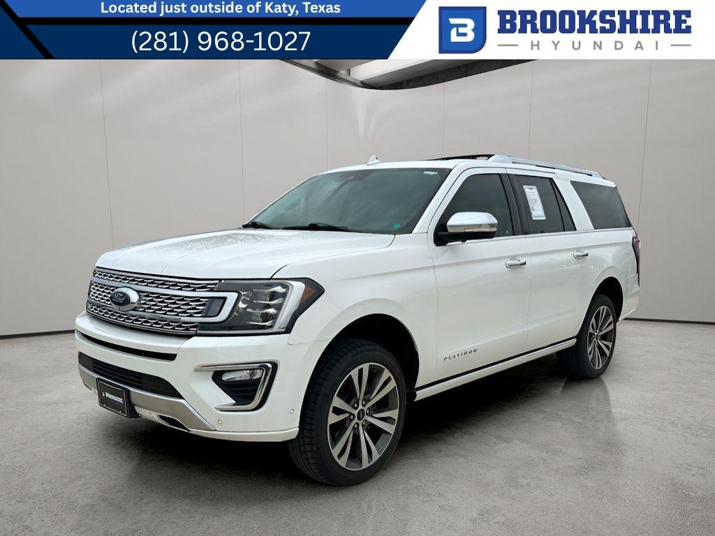 2021 Ford Expedition