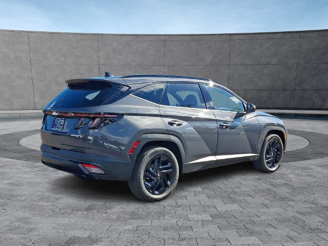 New 2026 Gray Hyundai Night image 4