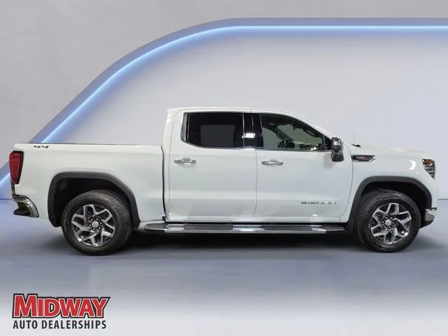 2026 GMC Sierra 1500 SLT - Photo 6