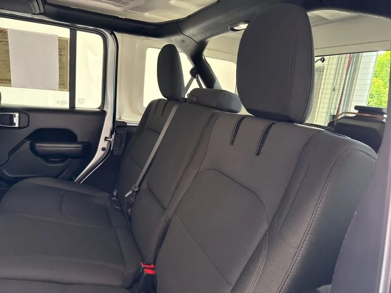 Used 2023 Silver Jeep Base 4xe image 17