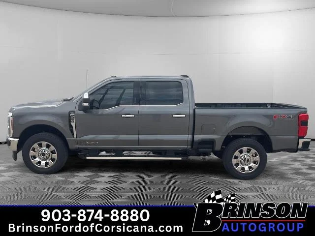 New 2026 Carbonized Gray Metallic Ford F-250® Lariat® image 24
