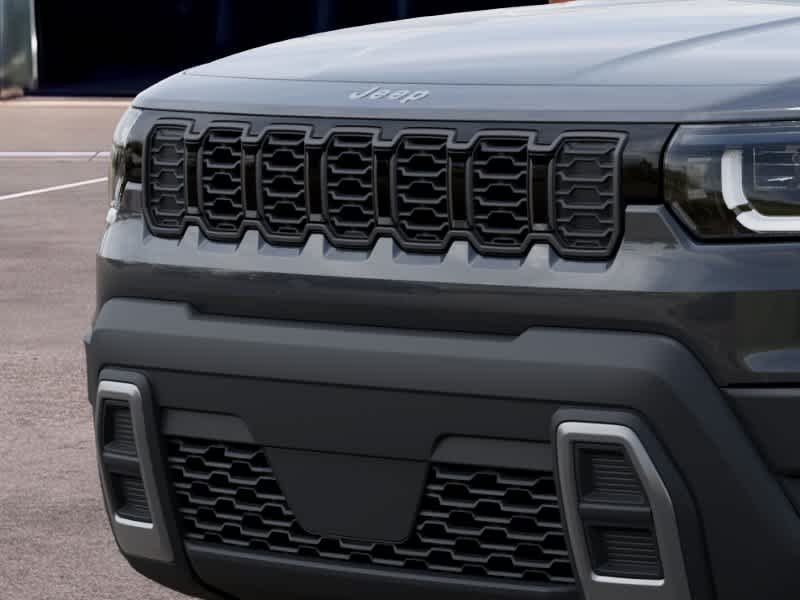 New 2026 Sting-Gray Clearcoat Jeep Limited image 11
