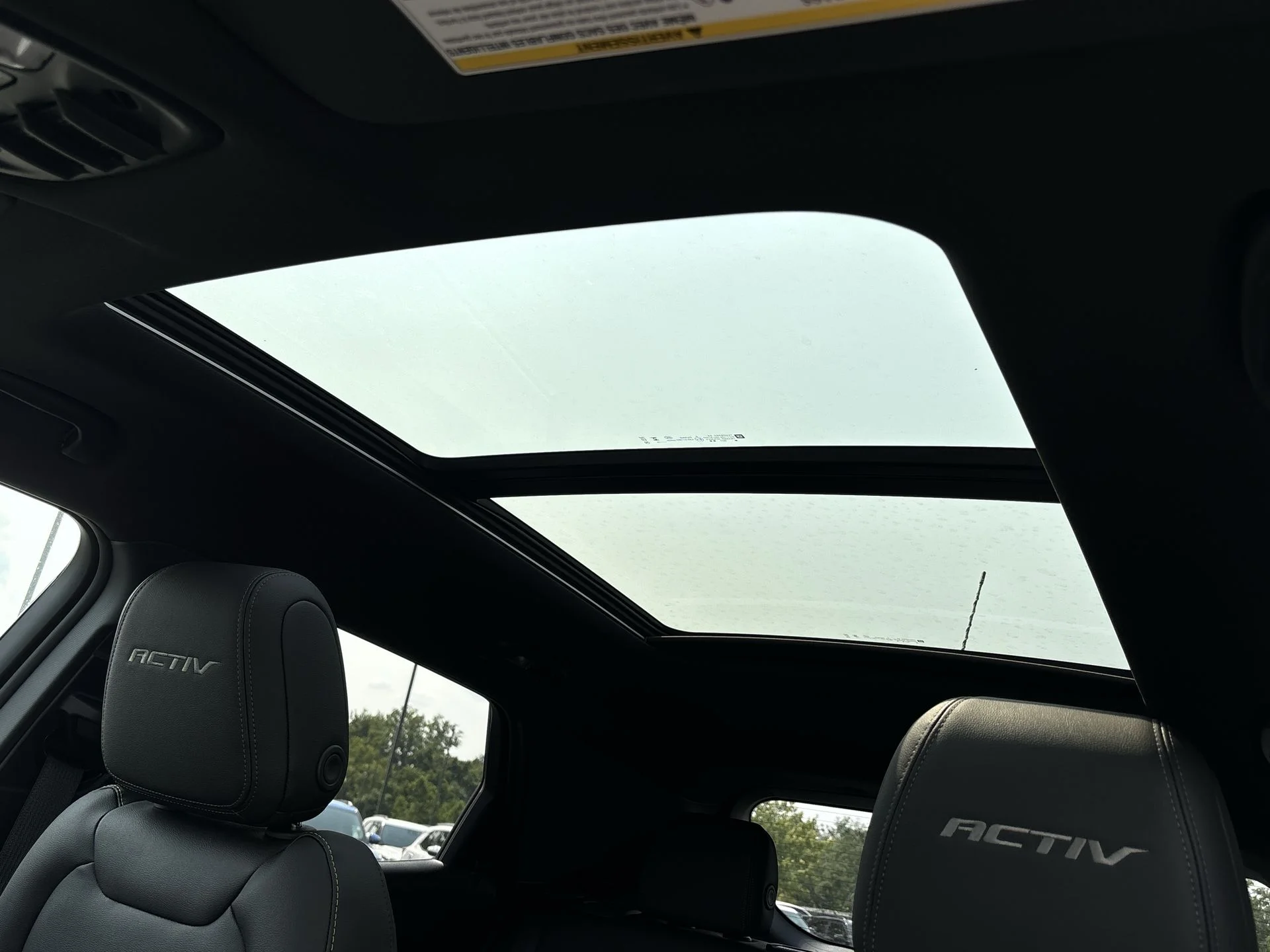 New 2025 Sterling Gray Metallic Chevrolet ACTIV image 49
