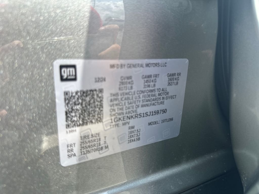 Certified Used 2025 Silver GMC Elevation image 25