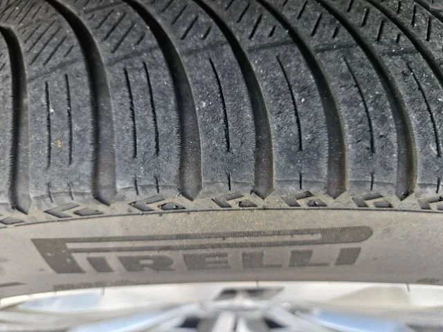 Used 2020 Blue Ford Platinum image 29