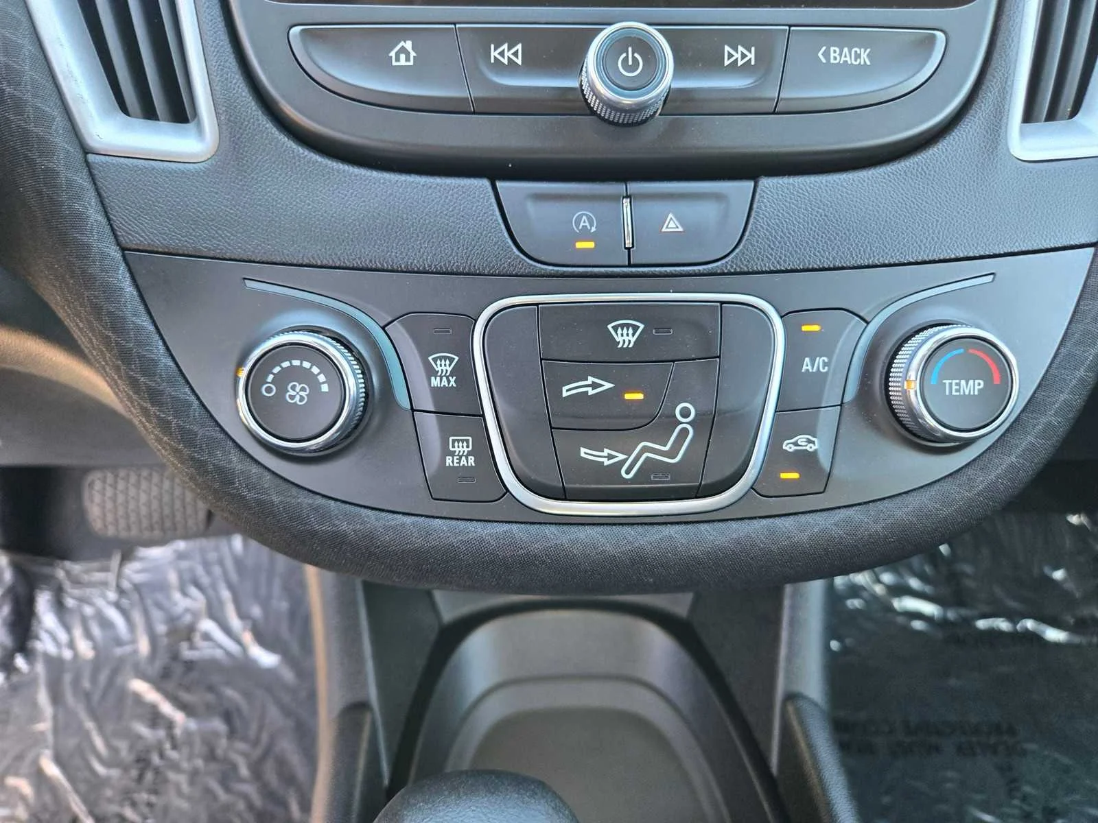 Used 2024 Lakeshore Blue Metallic Chevrolet LS image 16