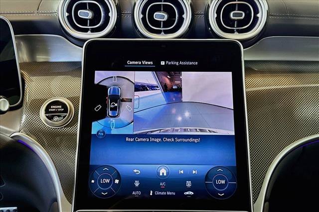 New 2026 Cirrus Silver Metallic Mercedes-Benz GLC 300 image 43