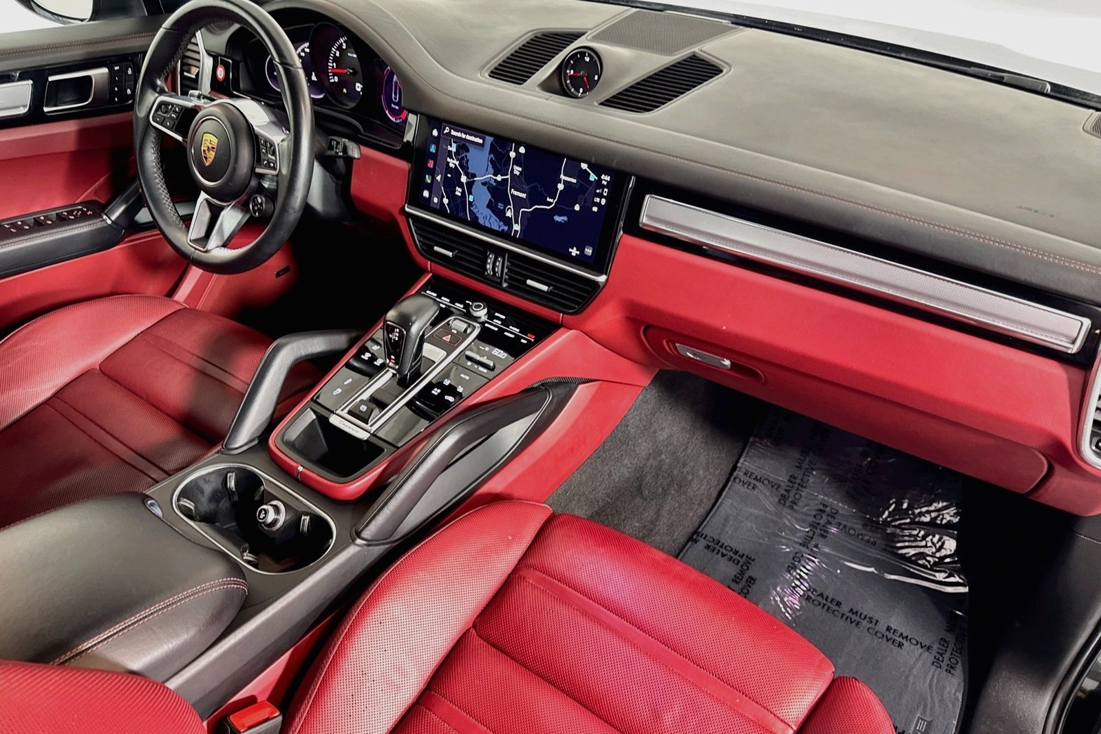 Used 2023 Black Porsche  image 28