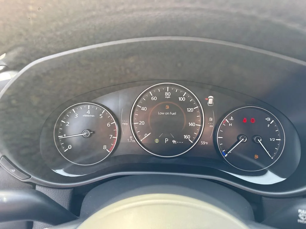 New 2026 Pearl Mazda 2.5 Turbo Premium Plus image 24