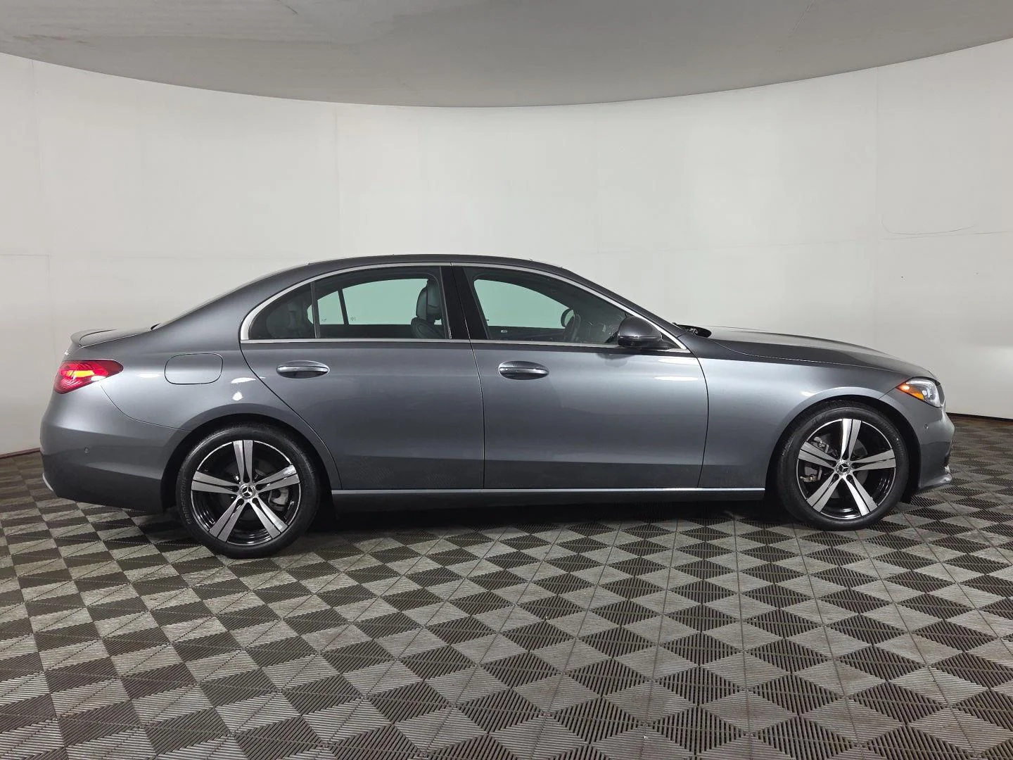Used 2024 Selenite Grey Metallic Mercedes-Benz C 300 image 7