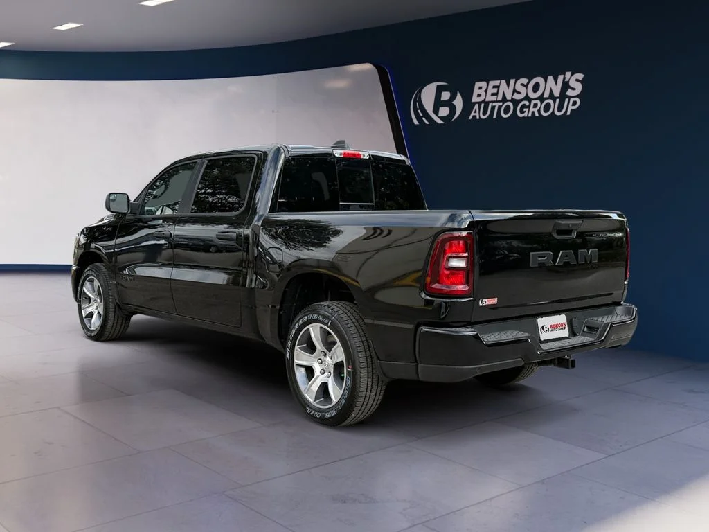 New 2026 Black Ram Express image 3