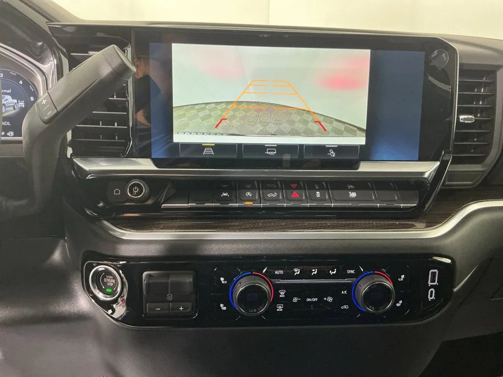 New 2026 Summit White Chevrolet LT image 15