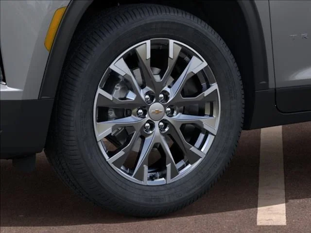 New 2026 Gray Chevrolet LT image 9