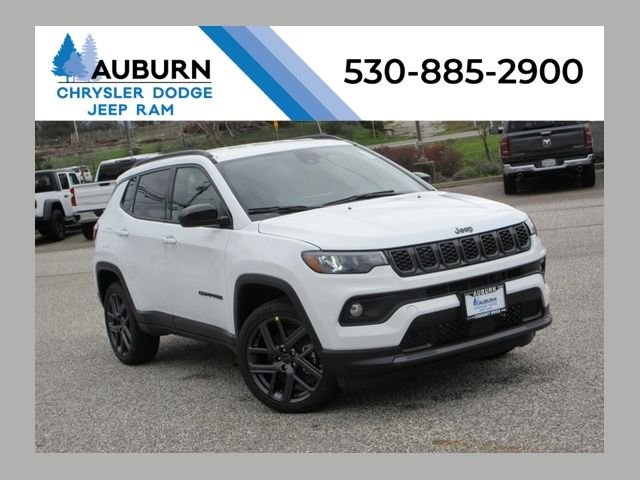2026 Jeep Compass
